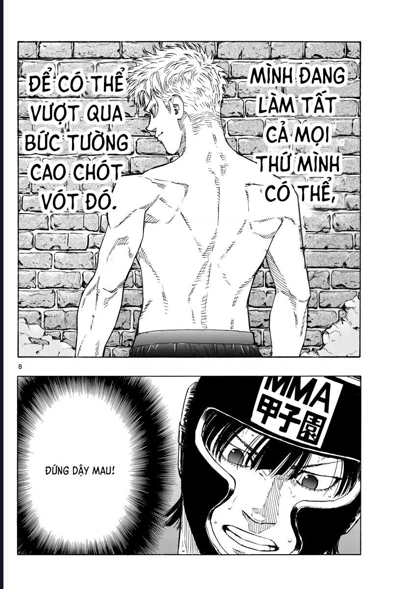 Red Blue Chương 42 Ảnh 10