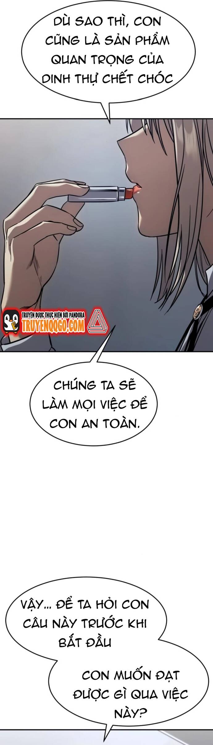 Dinh Thự Chết Chương 26 Ảnh 5