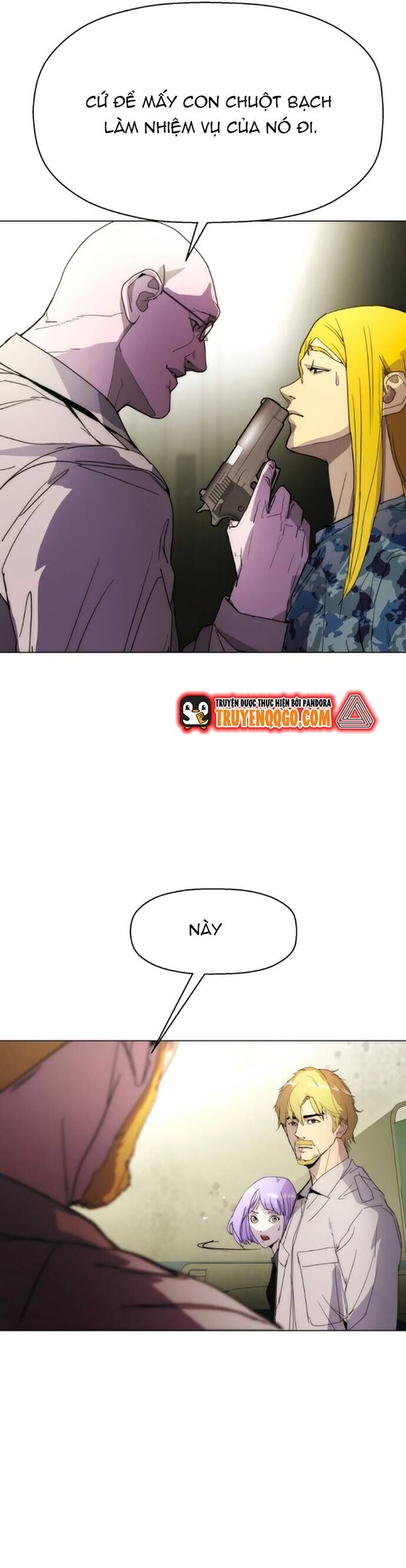 Hitogui Chương 34 Ảnh 13