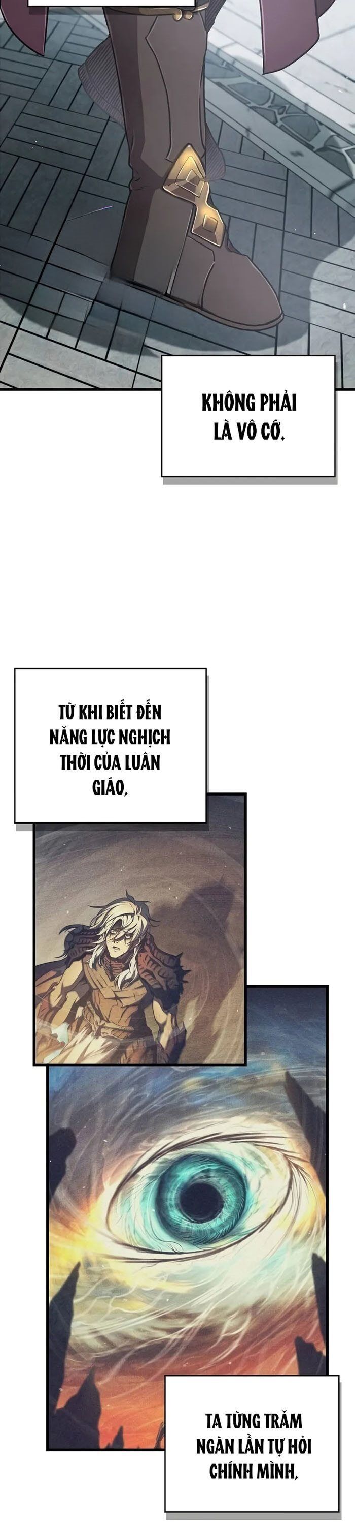 Ma Giáo Quan Quy Hoàn Chương 5 Ảnh 37