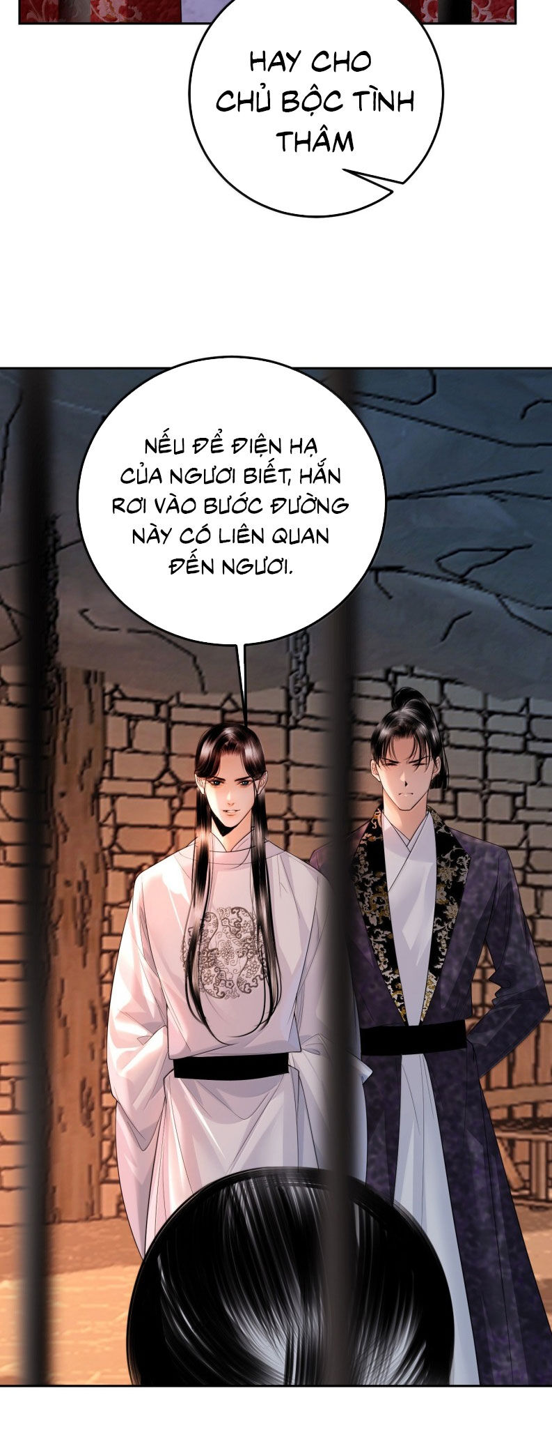 Cùng Quân Nói Chuyện Yêu Đương Chương 39 Ảnh 18