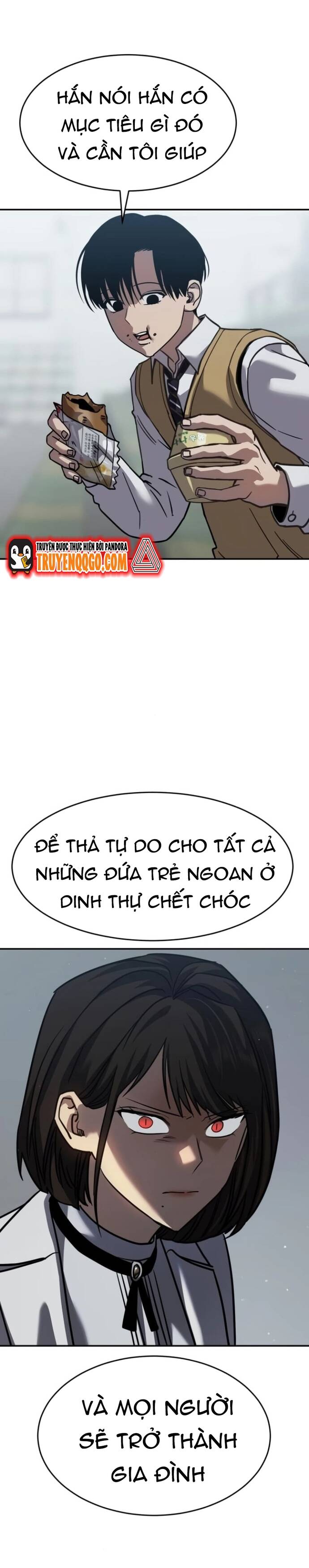 Dinh Thự Chết Chương 27 Ảnh 32