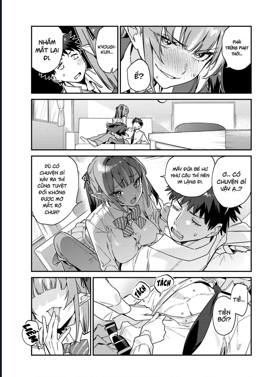 Kanan-Sama Wa Akumade Choroi Chương 109 Ảnh 7