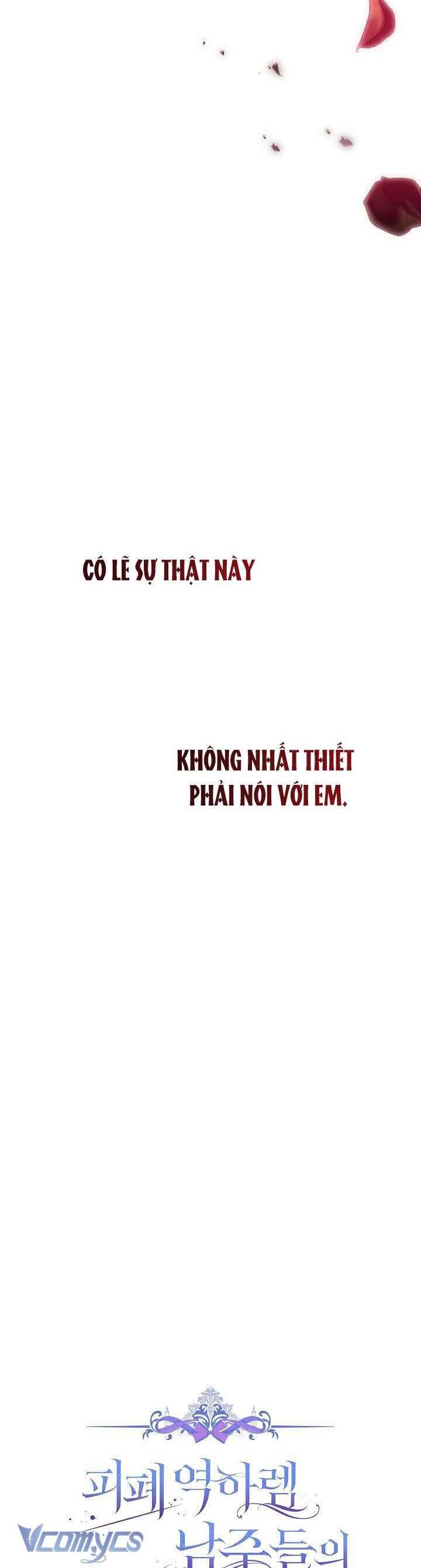 Tôi Trở Thành Em Vợ Út Của Các Nam Chính Trong Tiểu Thuyết Harem Ngược U Ám Chương 47 Ảnh 13