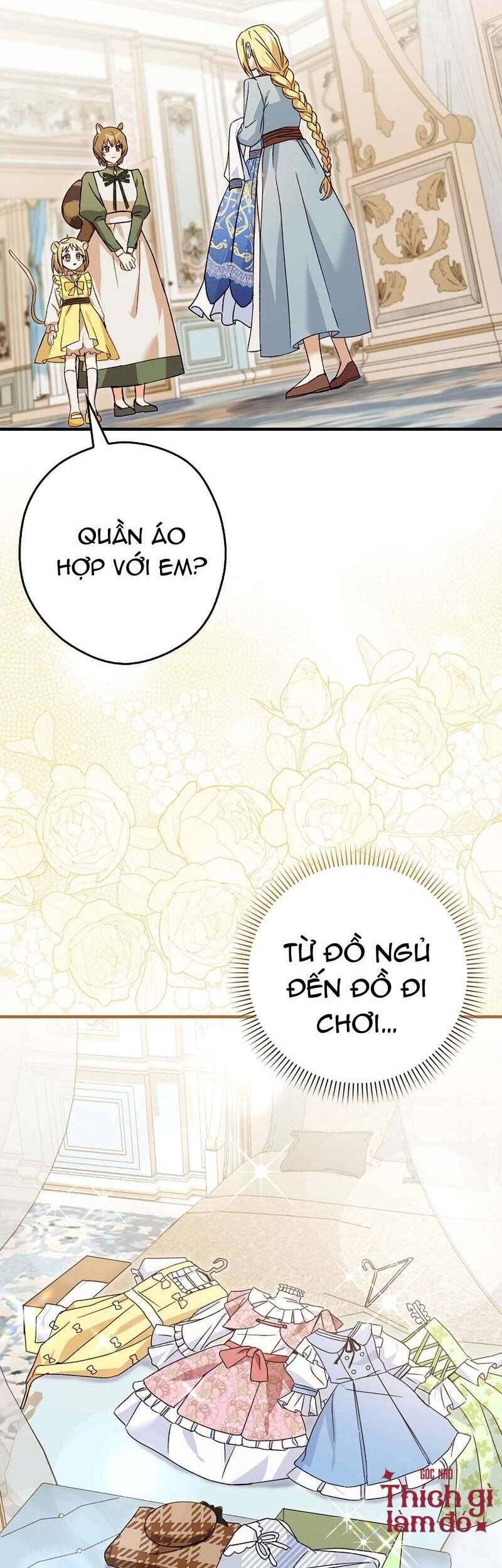 Chuột Đồng Này Sẽ Đưa Lọ Lem Đi Chương 9 Ảnh 24