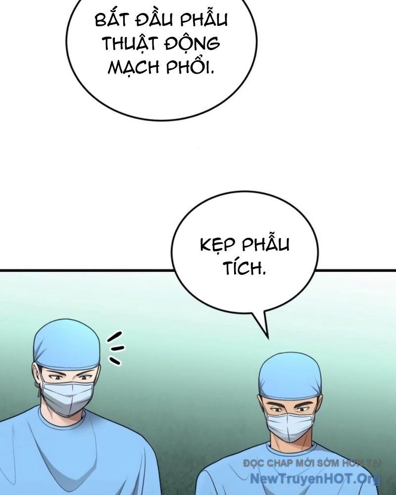 Bác Sĩ Hồi Quy Chỉ Muốn Sống Yên Bình Chương 32 Ảnh 10