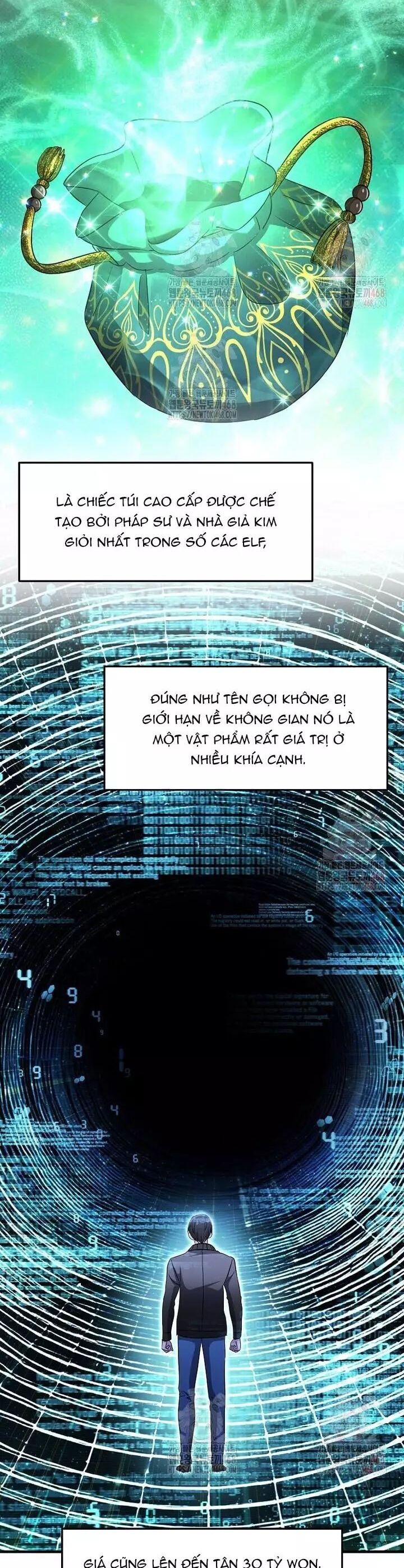 Võ Thần Thăng Cấp Chương 40 Ảnh 21