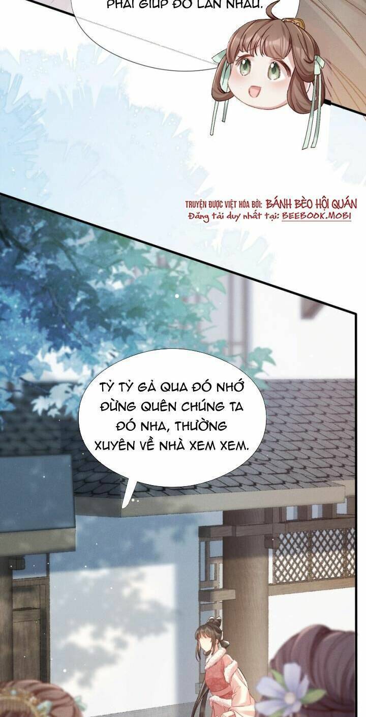 Kế Hoạch Nuôi Dưỡng Bệnh Kiều Vương Gia Chương 1 Ảnh 13