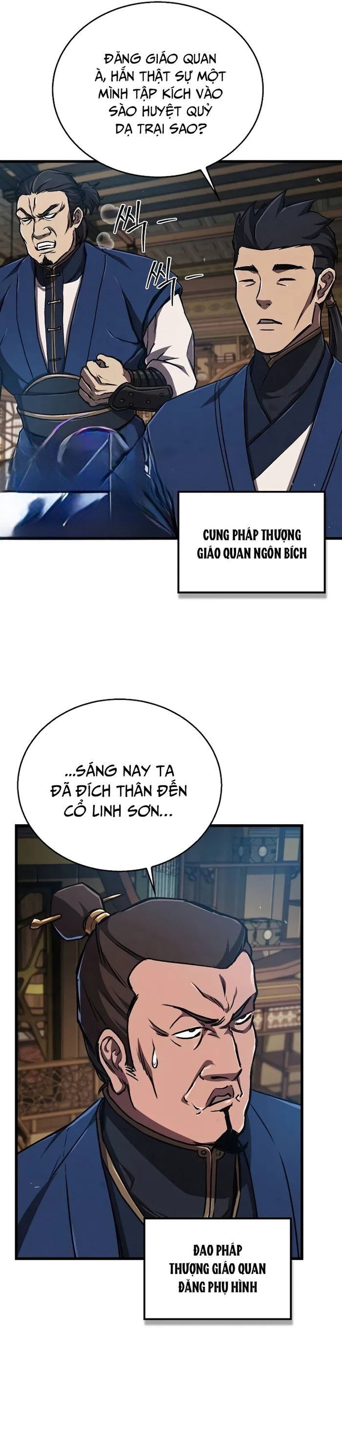 Ma Giáo Quan Quy Hoàn Chương 5 Ảnh 23