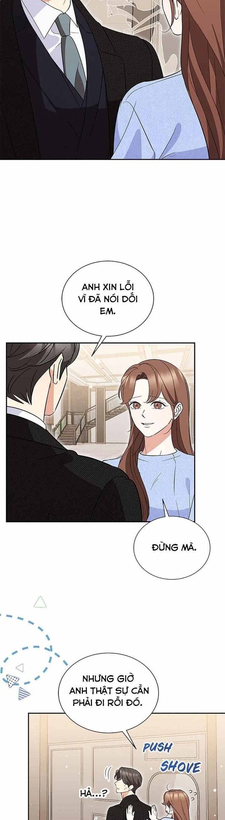 Please Divorce Me Chương 50 Ảnh 7