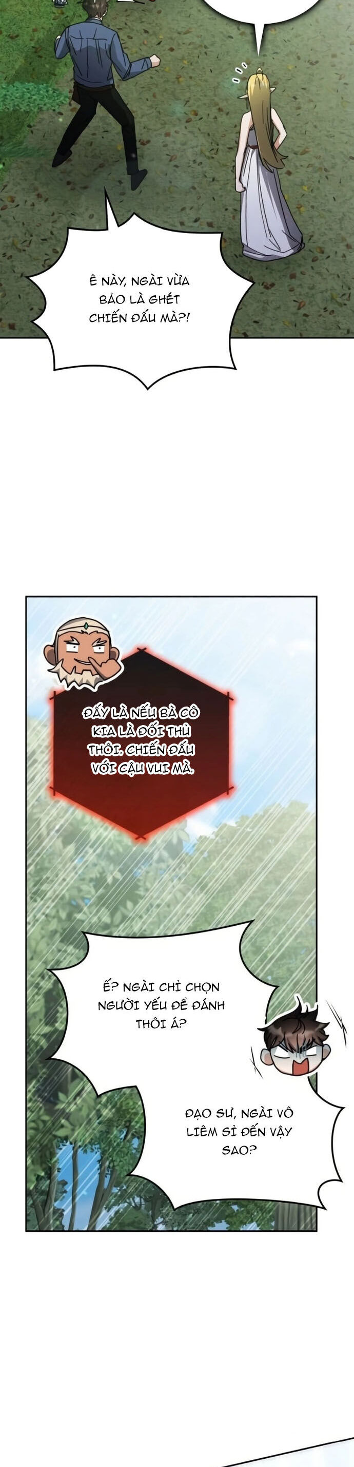 Học Viện Tối Thượng Chương 166 Ảnh 47