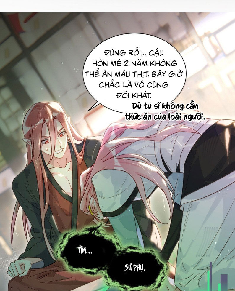 Tôi Phải Làm Một Kẻ Đại Xấu Xa Chương 179 Ảnh 21