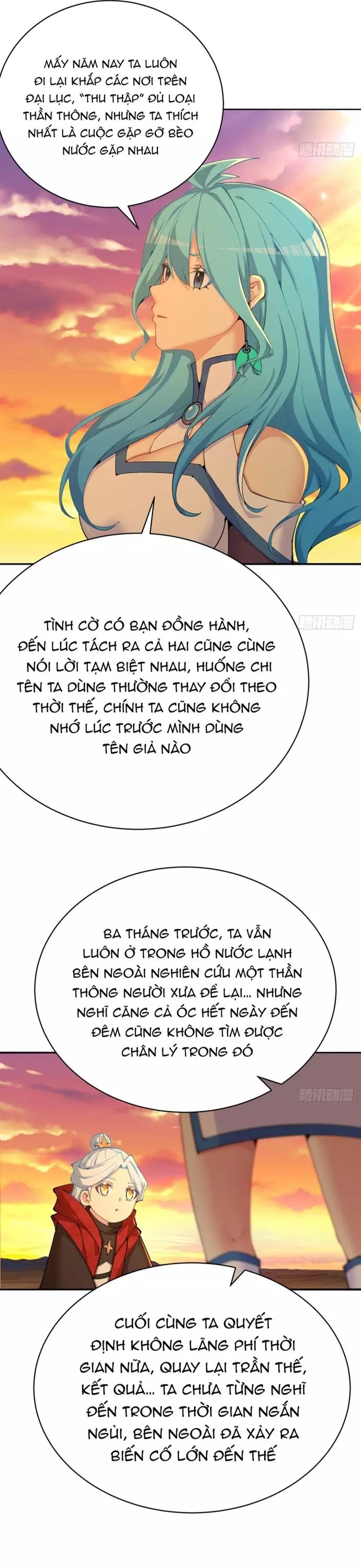 Ta Nhặt Được Thuộc Tính Tại Tu Chân Giới Chương 362 Ảnh 13