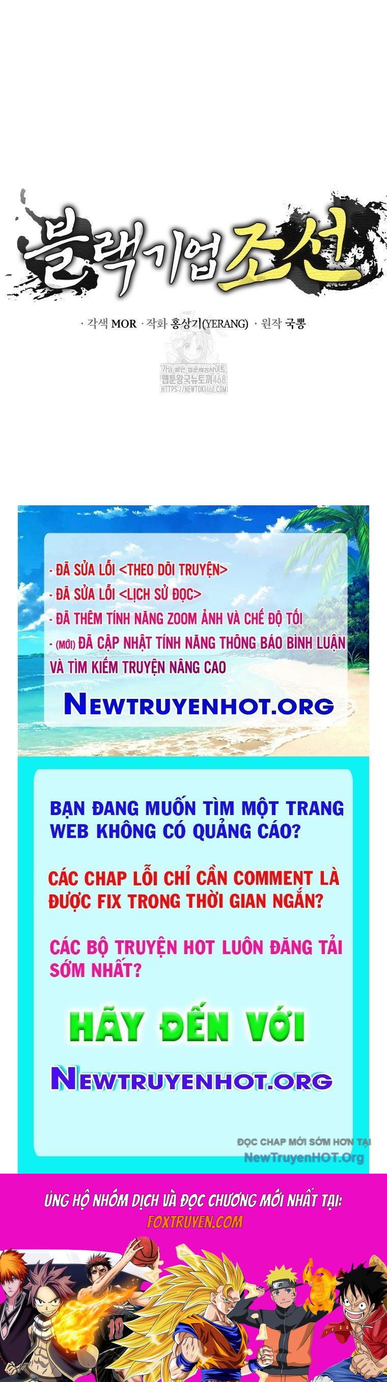Vương Triều Đen Tối: Joseon Chương 103 Ảnh 191