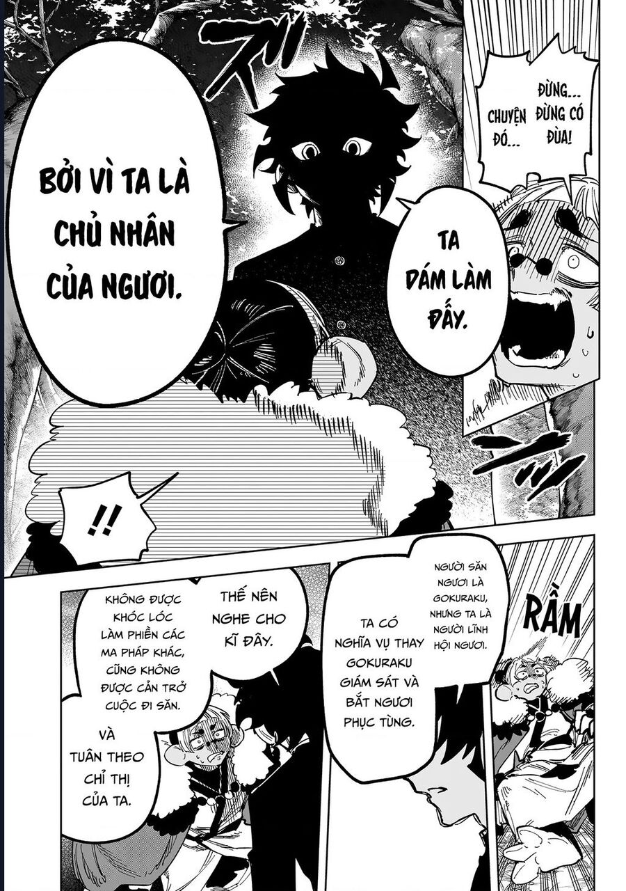 Ichi The Witch Chương 42 Ảnh 10