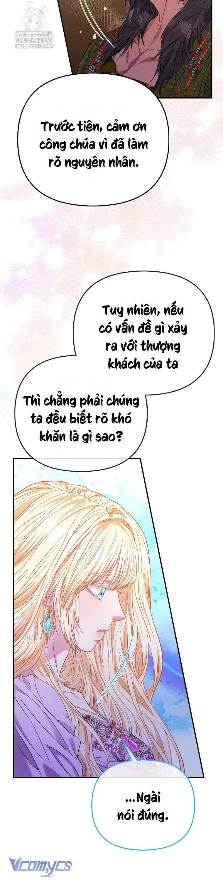 Nàng Công Chúa Của Mọi Người Chương 86 Ảnh 47
