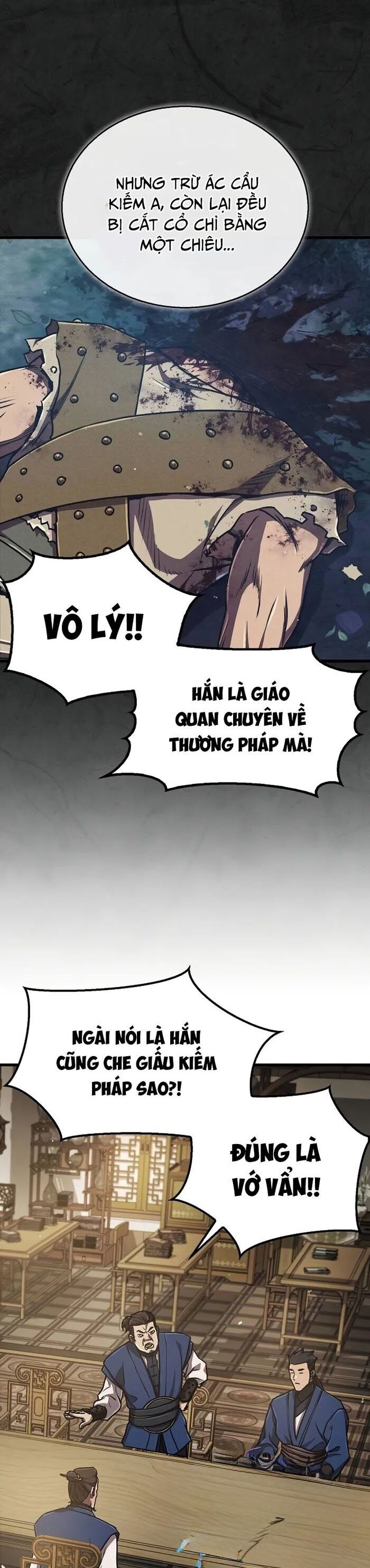 Ma Giáo Quan Quy Hoàn Chương 5 Ảnh 25