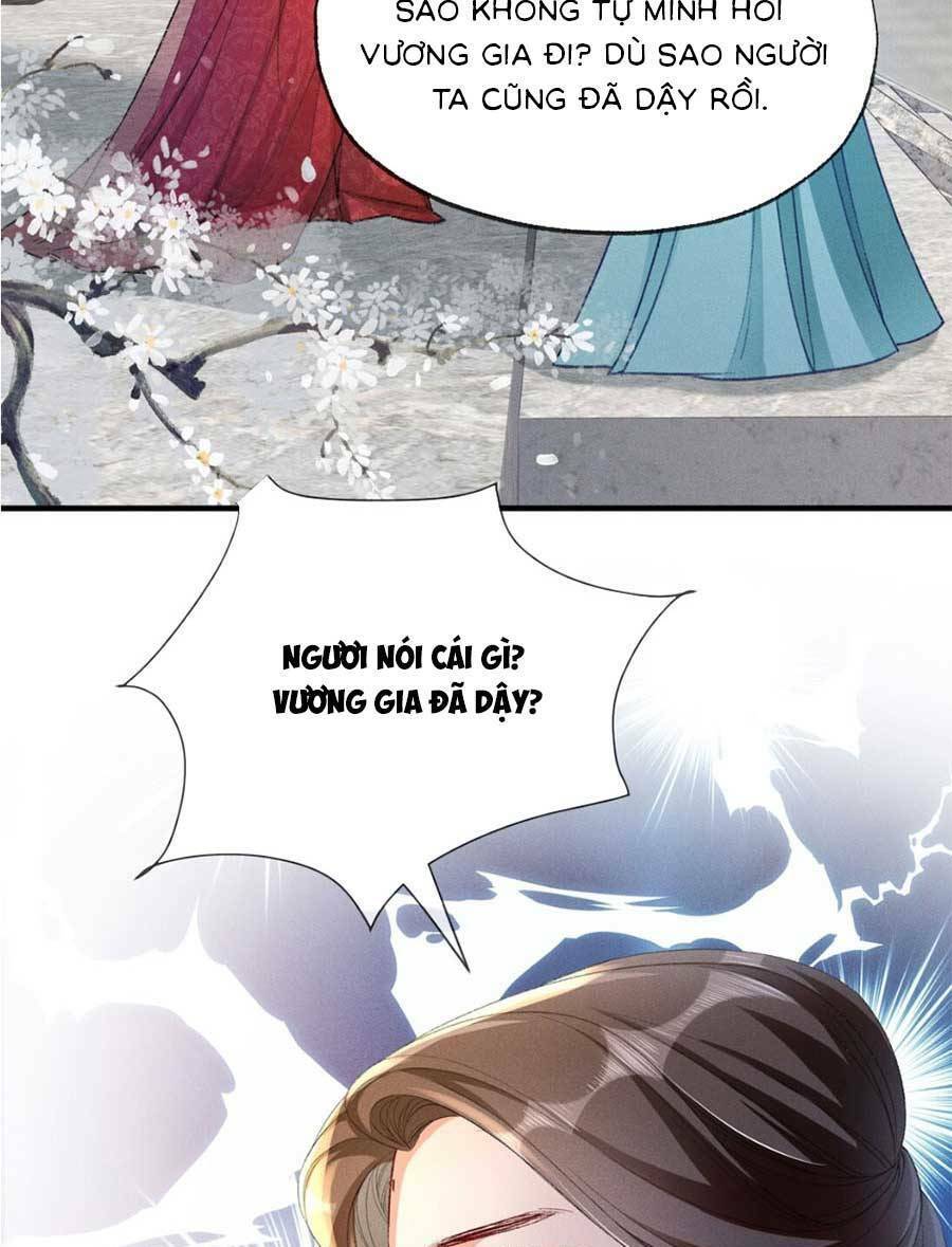 Xuyên Không Về Gả Cho Vương Gia Ốm Yếu Chương 4 Ảnh 15