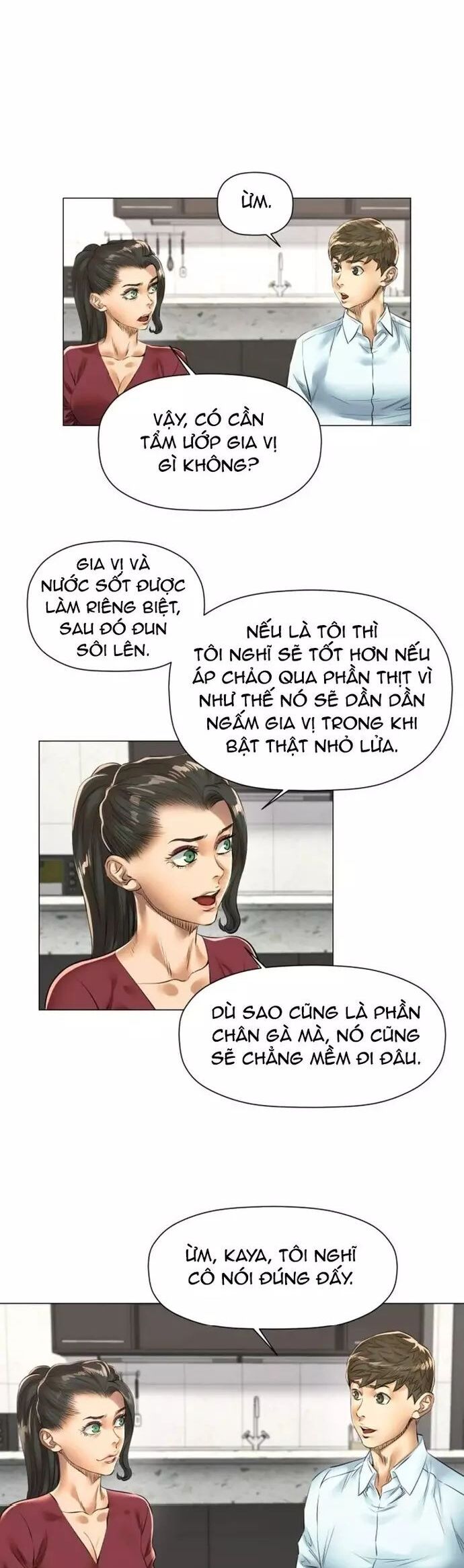 Thánh Nấu Ăn Chương 34 Ảnh 8