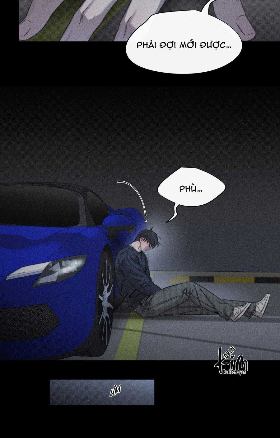 Anh Vẫn Sẽ Yêu Em Kể Cả Khi Điều Đó Là Sai Chương 33 Ảnh 51