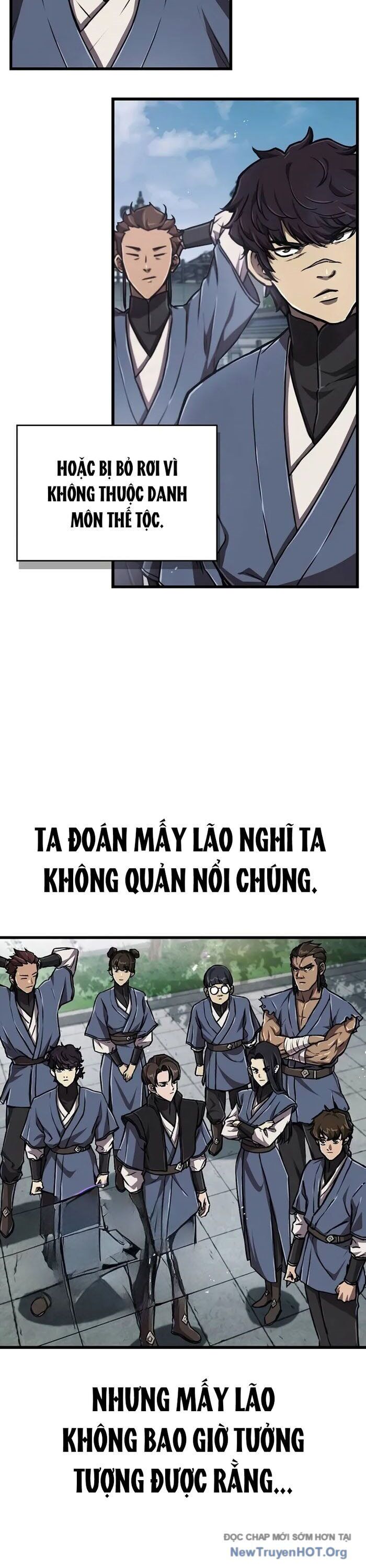 Ma Giáo Quan Quy Hoàn Chương 5 Ảnh 42
