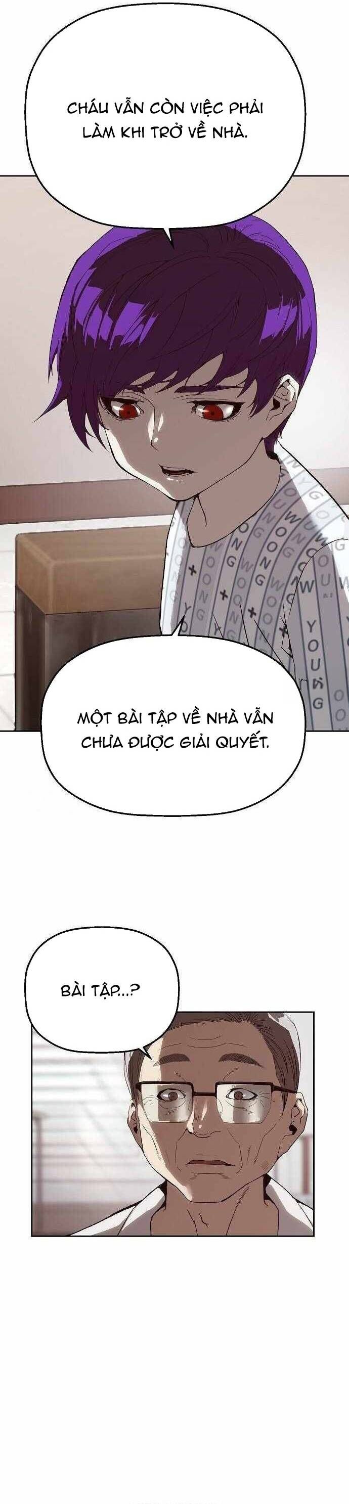 Đọc Vị Ác Nhân Chương 4 Ảnh 32