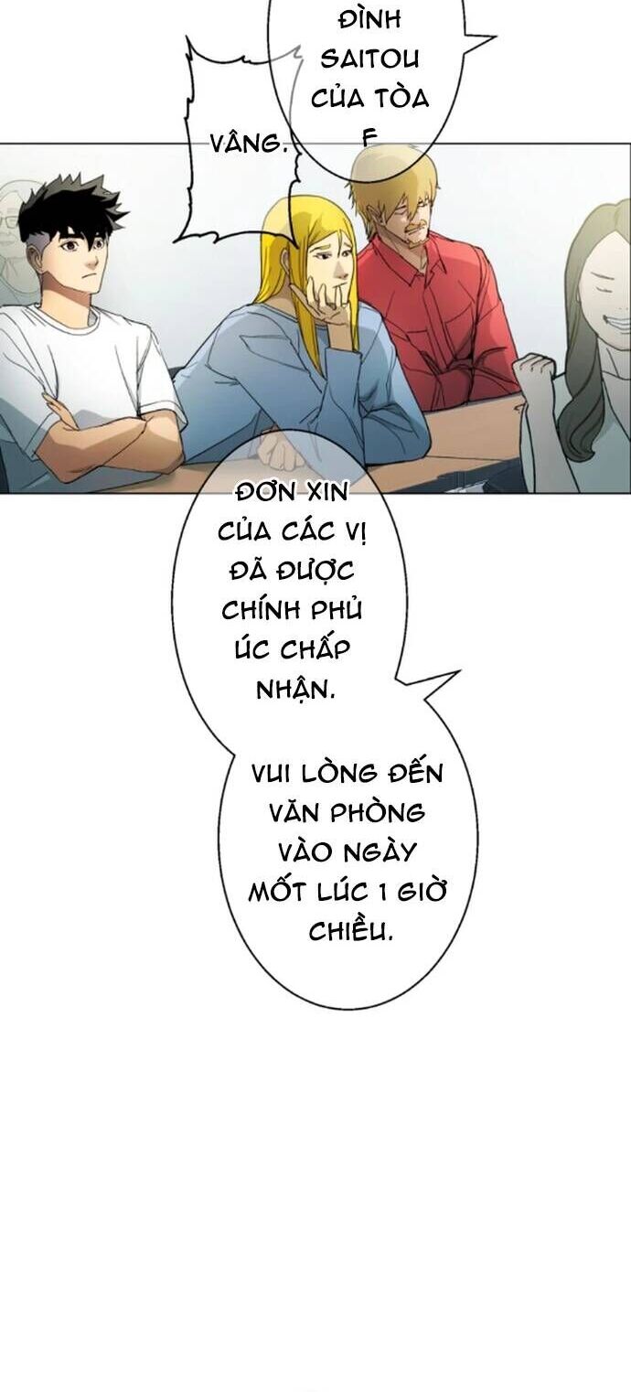 Hitogui Chương 30 Ảnh 43