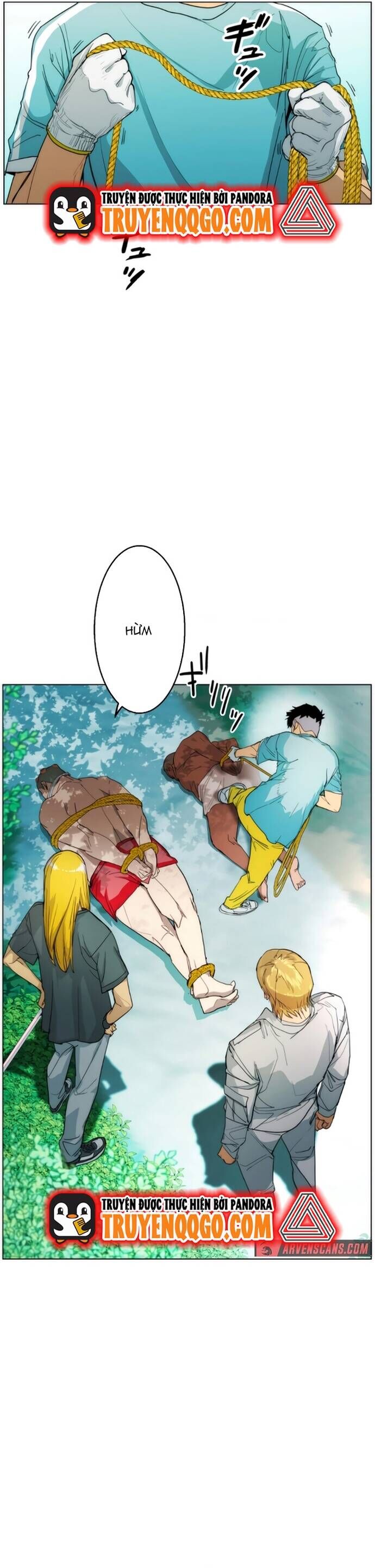 Hitogui Chương 32 Ảnh 18