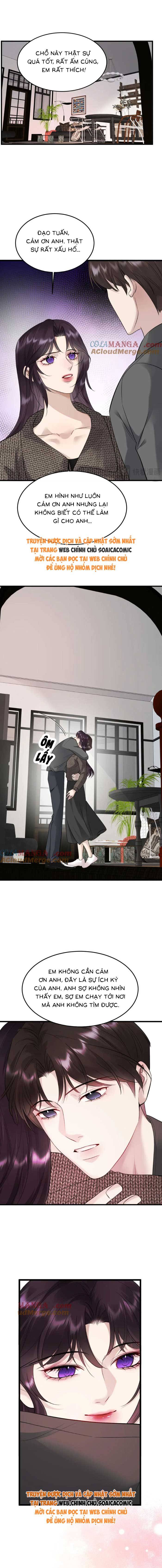 Áo Choàng Hoa Lệ Chương 25 Ảnh 11