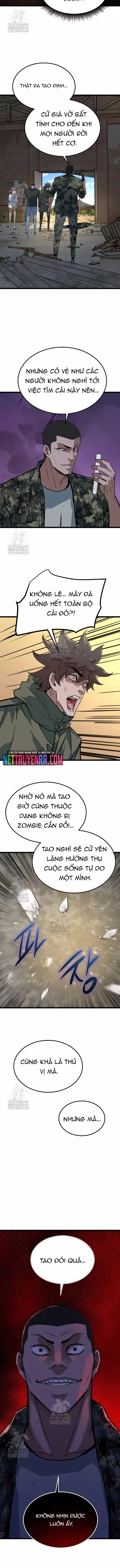 Chỉ Có Ta Không Bị Zombie Tấn Công Chương 41 Ảnh 13
