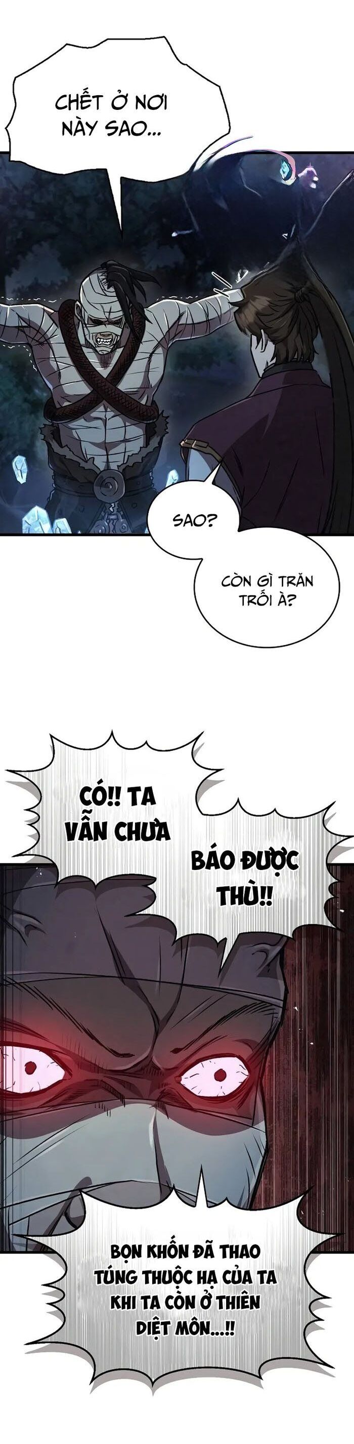 Ma Giáo Quan Quy Hoàn Chương 4 Ảnh 34