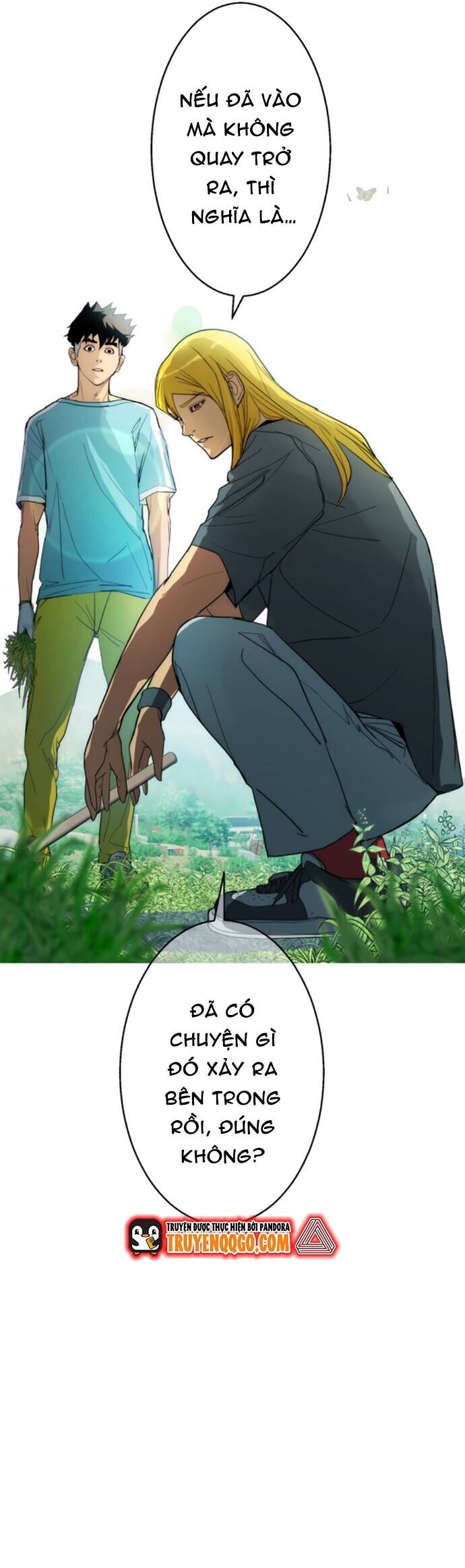 Hitogui Chương 31 Ảnh 30