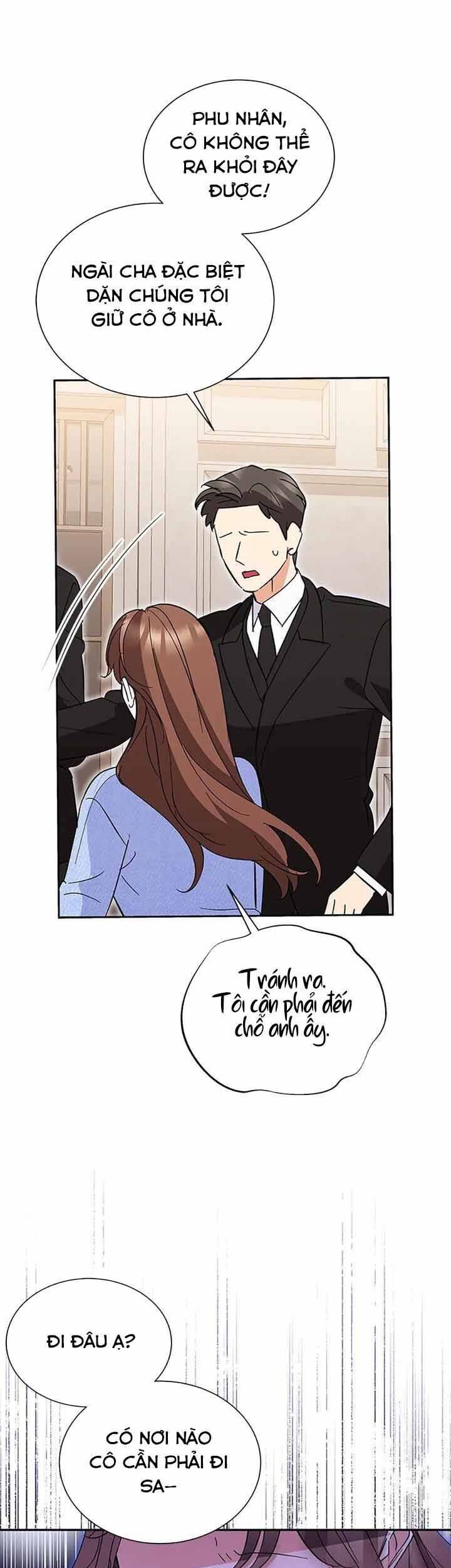 Please Divorce Me Chương 50 Ảnh 29