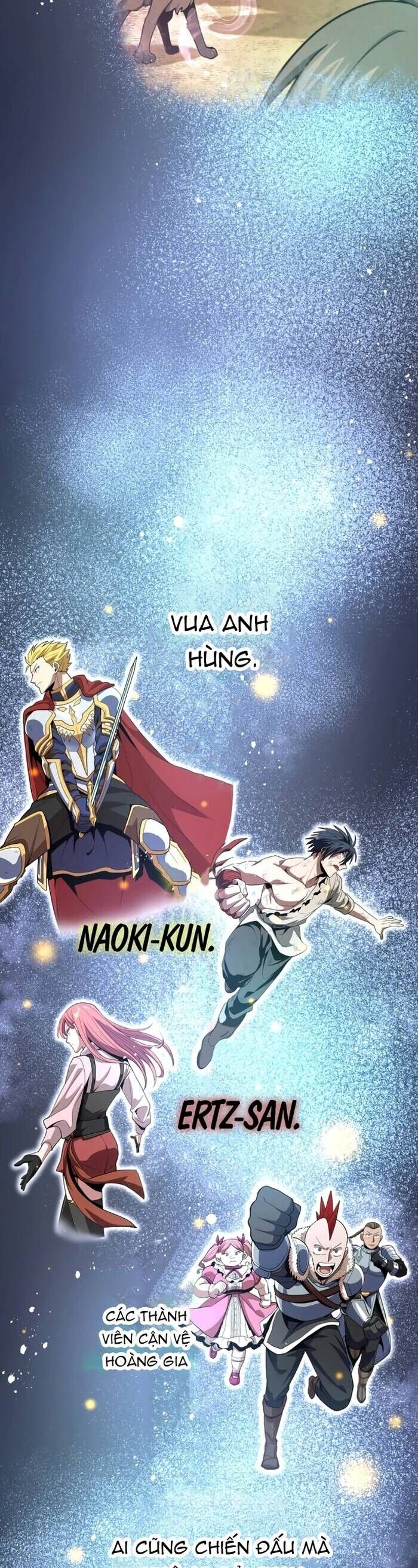 Thống Trị Với Chỉ 1 Máu Chương 10 Ảnh 10