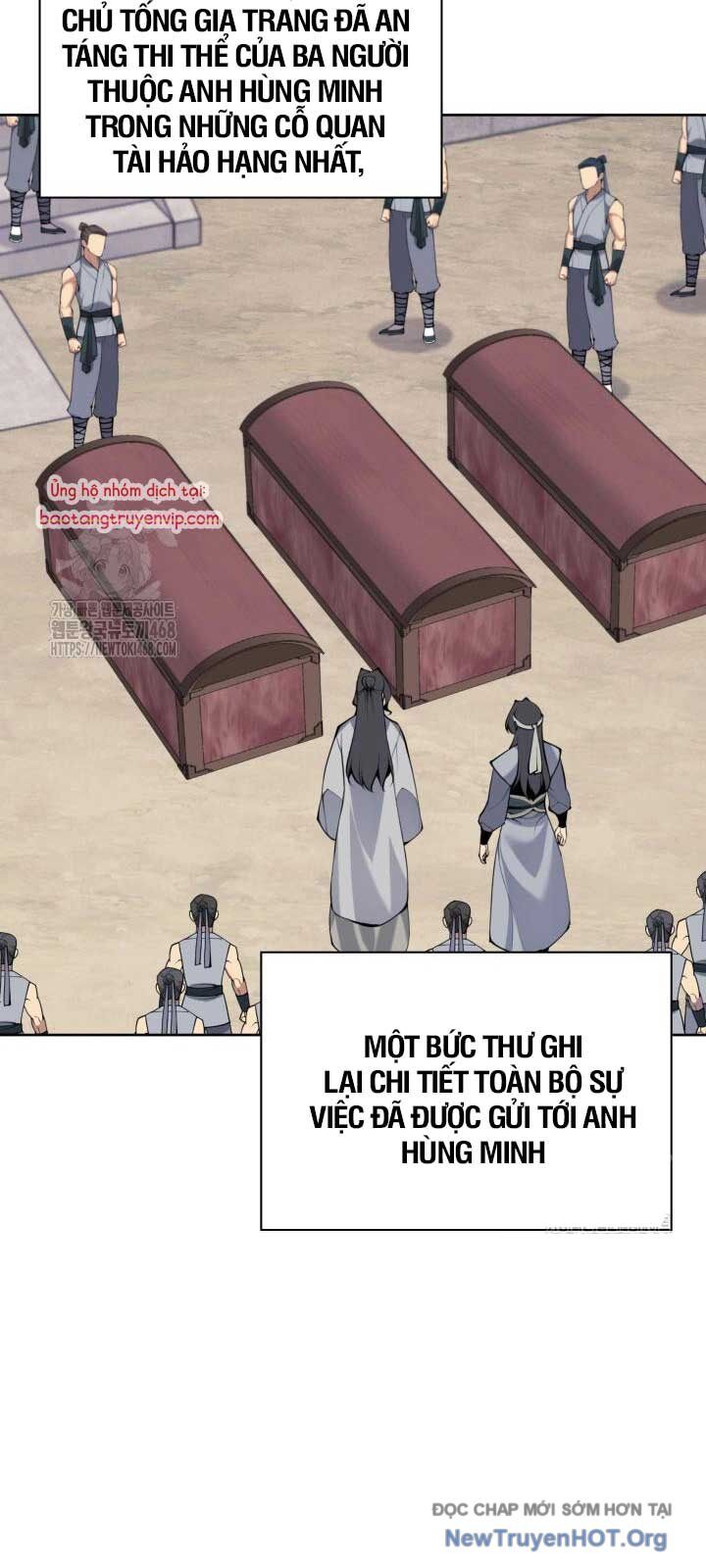 Học Giả Kiếm Sĩ Chương 166 Ảnh 42