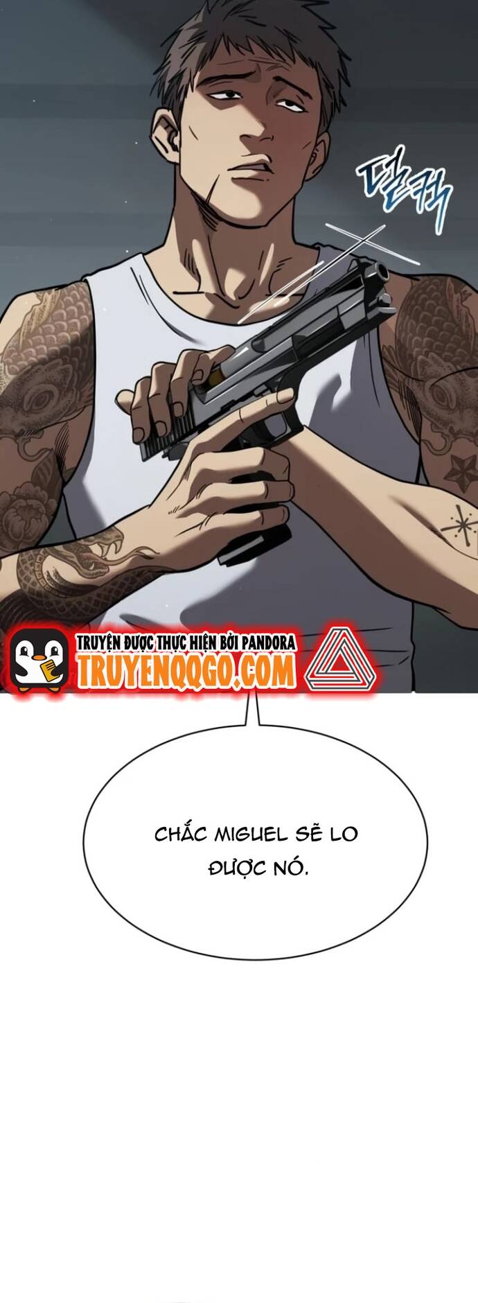 Dinh Thự Chết Chương 28 Ảnh 5