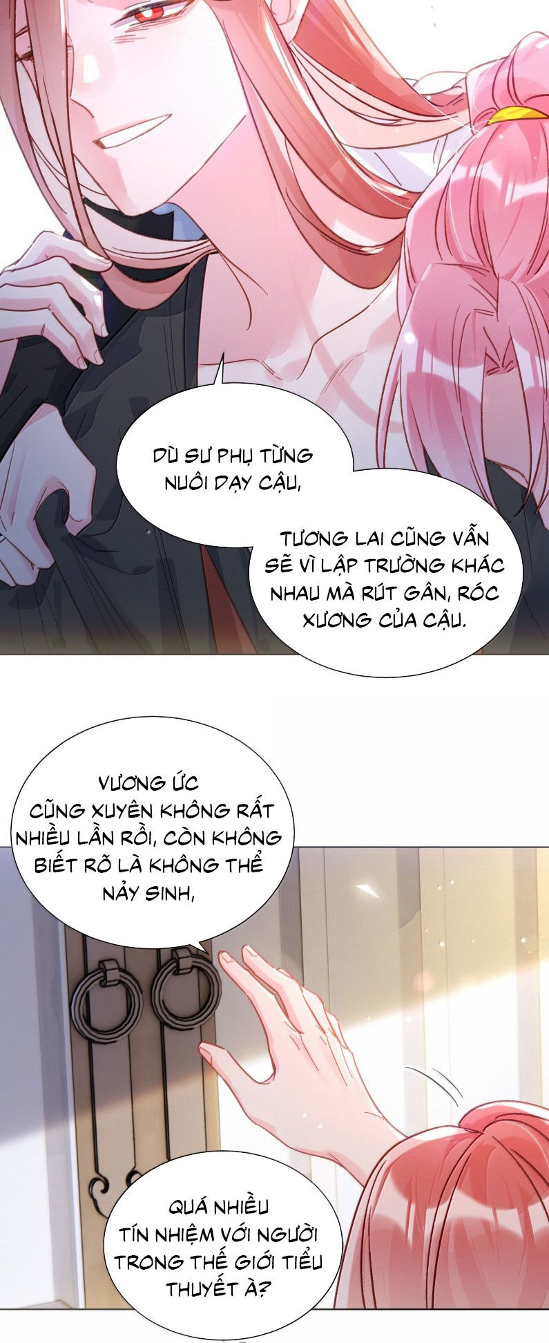 Tôi Phải Làm Một Kẻ Đại Xấu Xa Chương 179 Ảnh 31