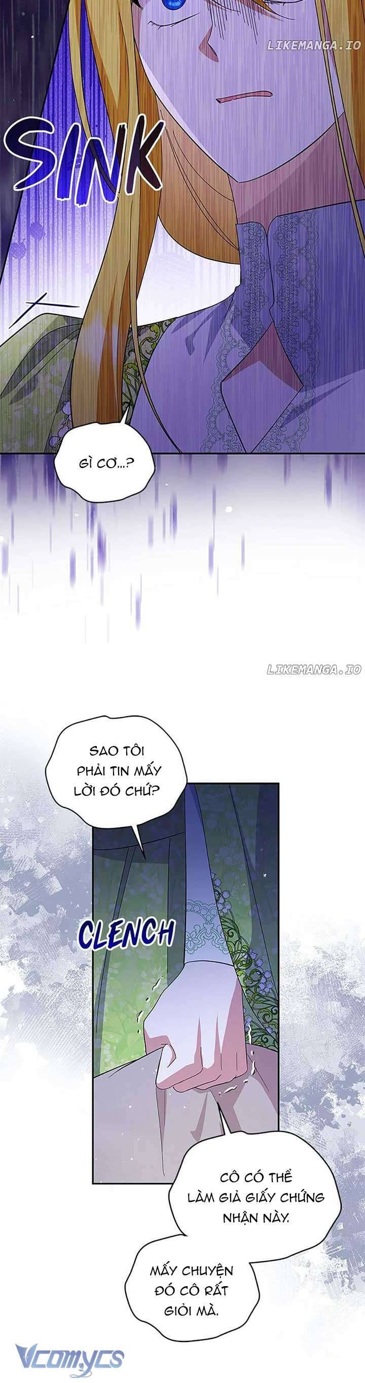 Hãy Ủng Hộ Kế Hoạch Trả Thù Của Tôi Chương 93 Ảnh 27
