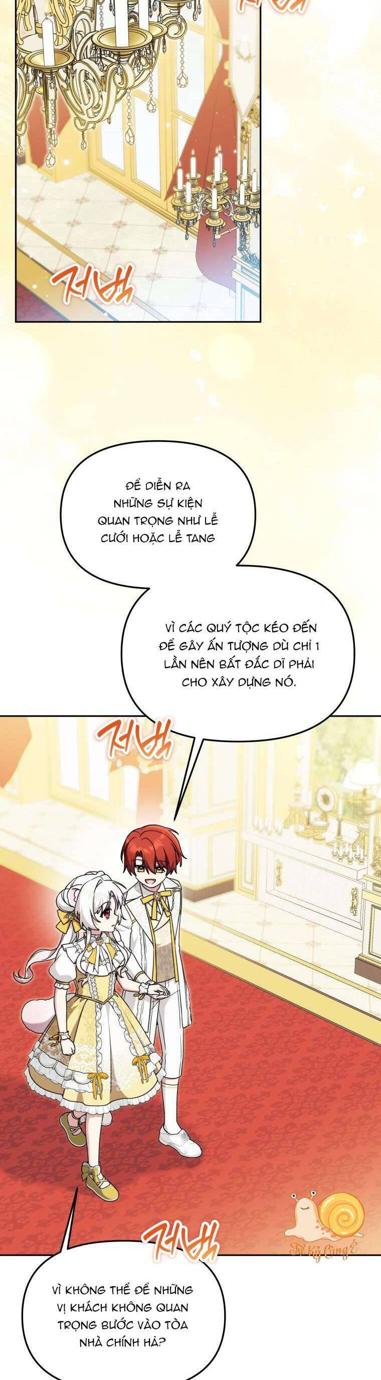 Con Dâu Của Kẻ Phản Diện Là Một Người Có Quyền Lực Chương 27 Ảnh 17