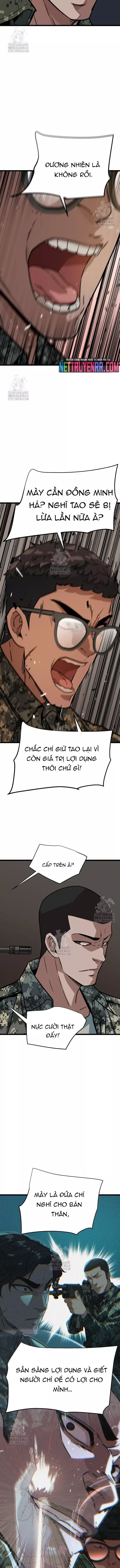 Chỉ Có Ta Không Bị Zombie Tấn Công Chương 41 Ảnh 4