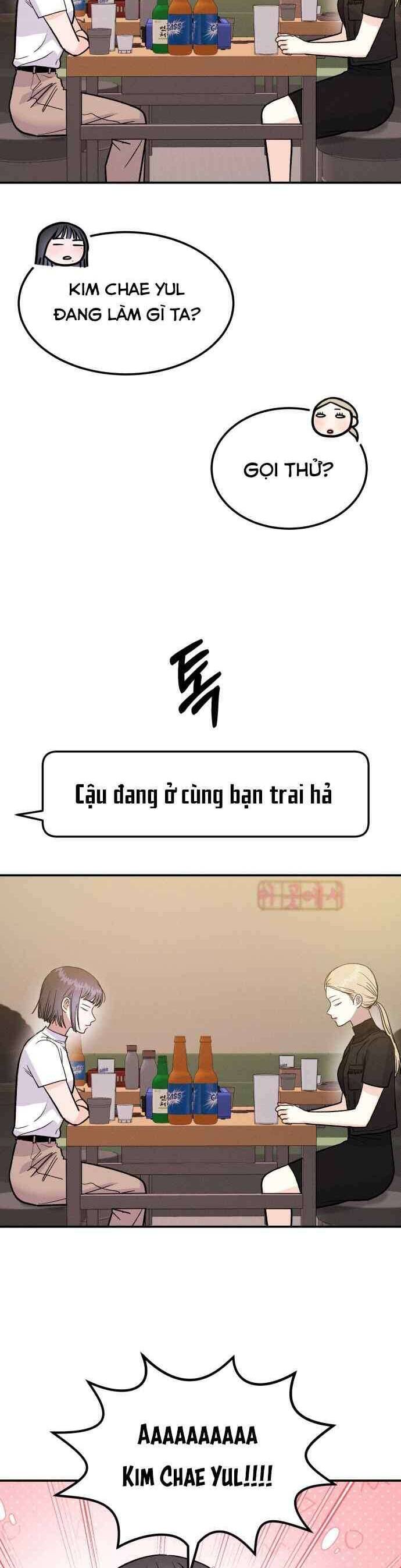 Cuộc Chiến Thoát Kiếp Fa Chương 15 Ảnh 12