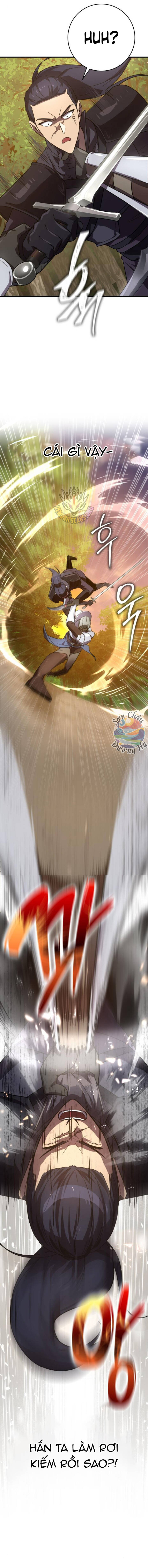 Pháp Sư Thiên Tài Đột Phá Vô Cực Chương 6 Ảnh 9