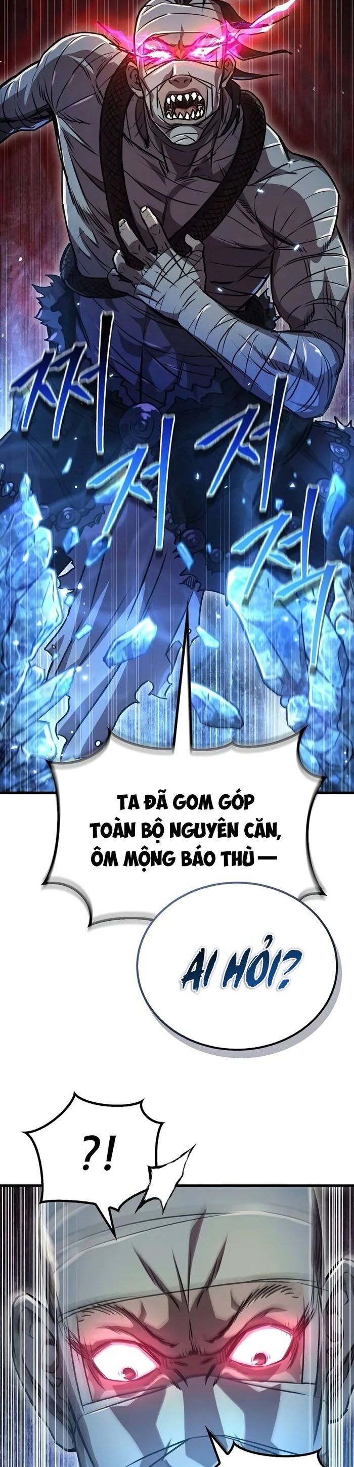 Ma Giáo Quan Quy Hoàn Chương 4 Ảnh 25