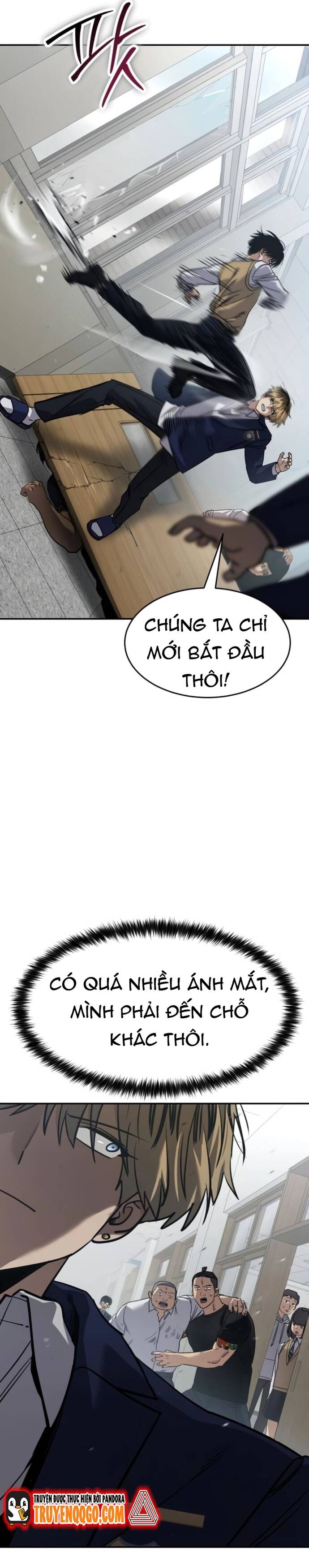 Dinh Thự Chết Chương 26 Ảnh 22