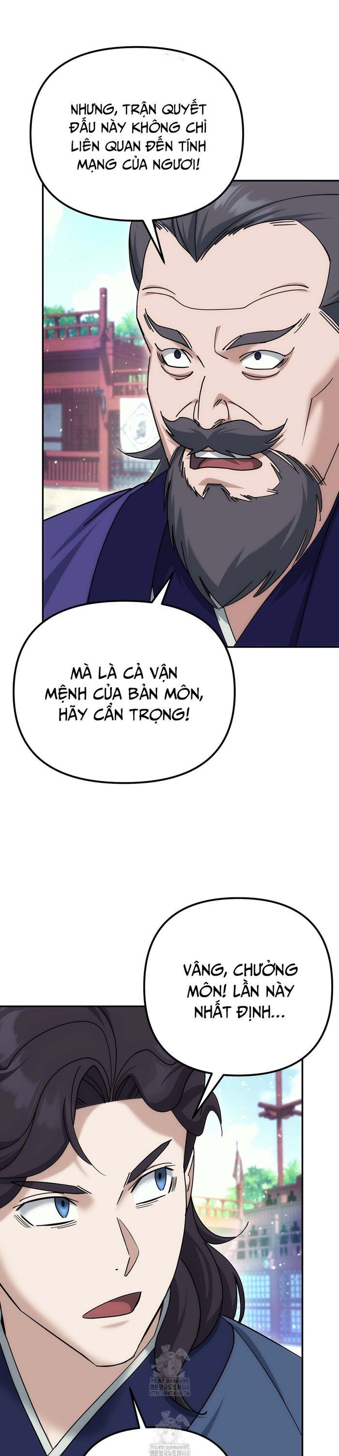 Hoạn Quan Tuyệt Luân Chương 31 Ảnh 29