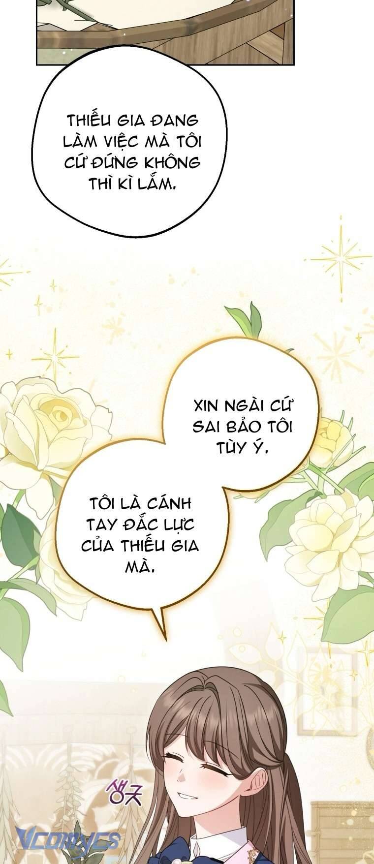 Được Yêu Thương Mà Còn Ngại Ngùng Sao! Chương 94 Ảnh 29