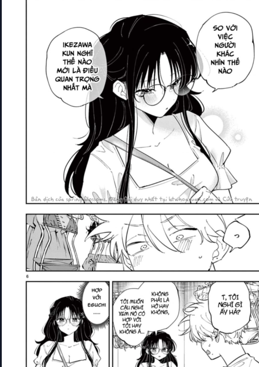 Tonari No Seki No Yatsu Ga Souiu Me De Mitekuru Chương 62 Ảnh 8