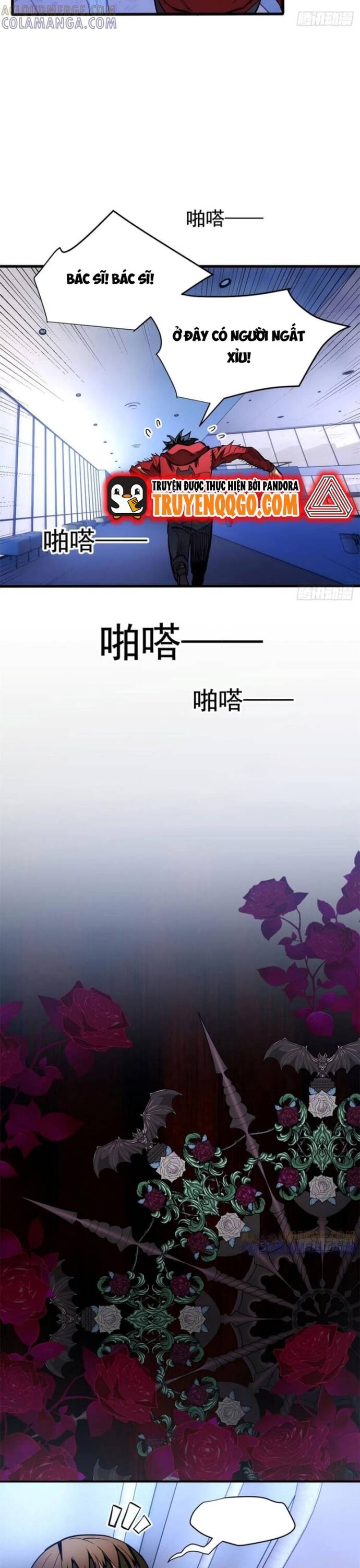Huyết Tộc Trong Kỷ Nguyên Siêu Năng Chương 13.1 Ảnh 13