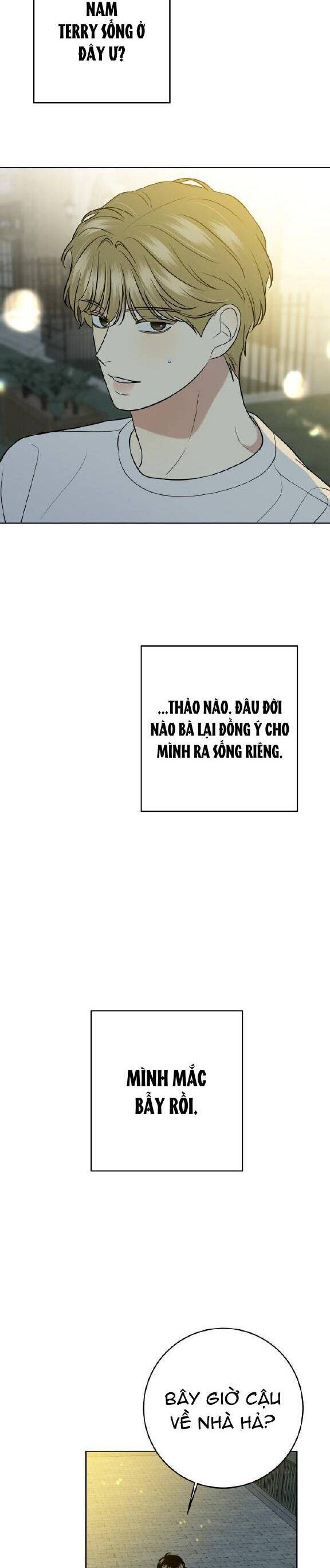 Kỷ Niệm Tuổi 19 Tồi Tệ Chương 38 Ảnh 6