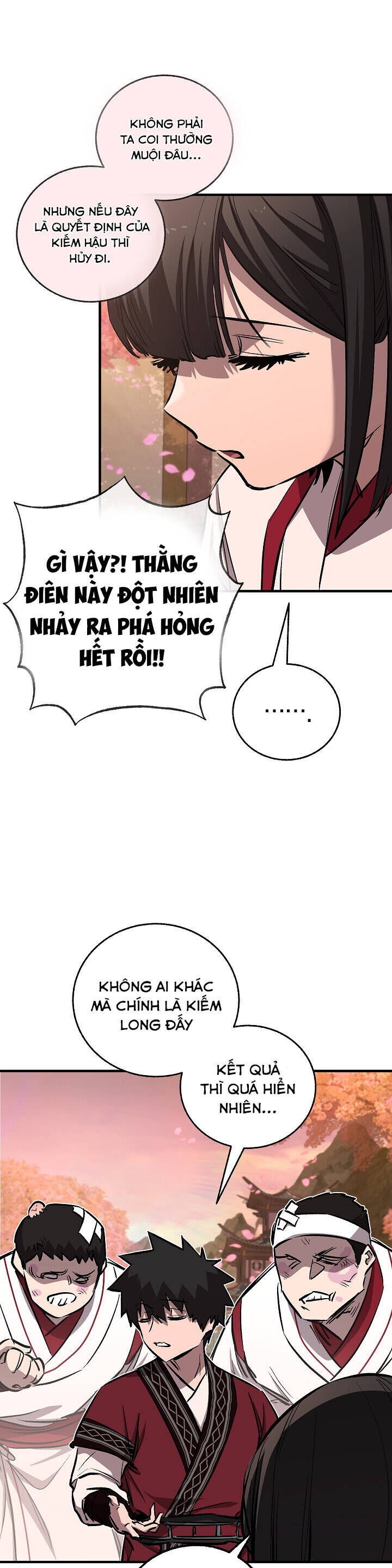 Thanh Mai Trúc Mã Của Đệ Nhất Thiên Hạ Chương 63.1 Ảnh 38